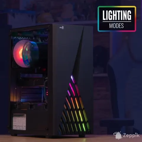 QBIT Gaming PC Delta iN-mai23 | RTX 3060 12GB | i3 12100 | i5 | 32GB