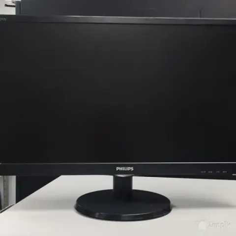 Philips 243V5L 23,6-tolline Full HD monitor