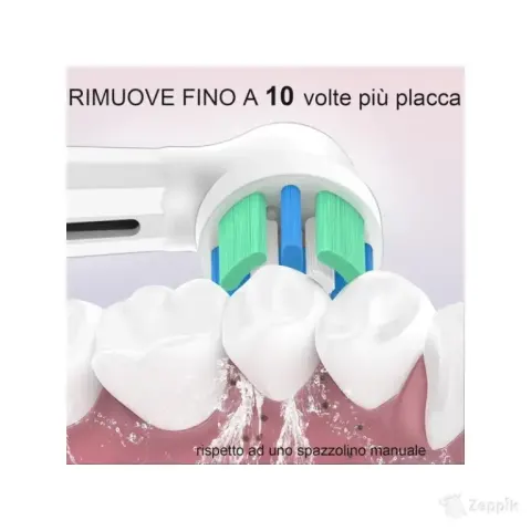 Elektrilise hambaharja otsikud CALLYSONIC, 10 tk. Oral B iO 2/3/4/5/6/7/8/9/10 jaoks