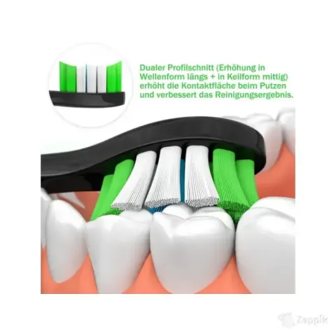 Elektrilise hambaharja otsikud Philips Sonicare jaoks 16tk