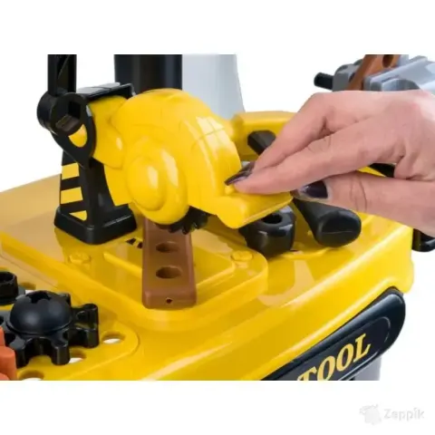 Mängu töölaud tööriistakomplekt "Tools"
