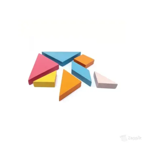 Svoora - Retromäng - Tangram