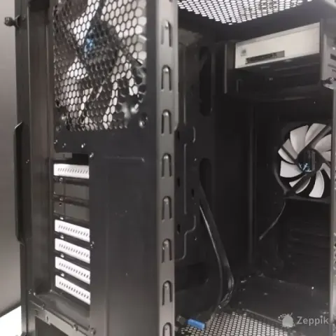 ML Core 3300 BL Mid-Tower arvutikorpus