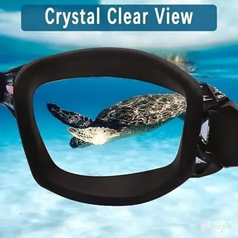 lot uus zinuu uv ja uduvastased ujumisprillid