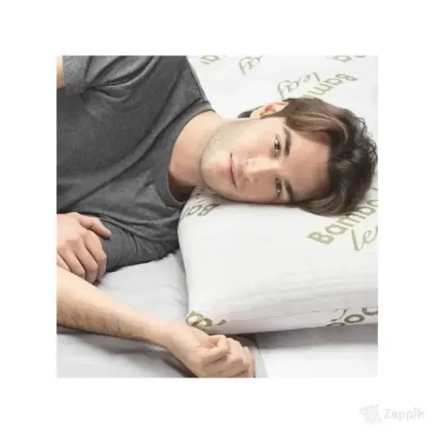 Flowen ortopeediline padi Bamboo memory foam, 35x90cm