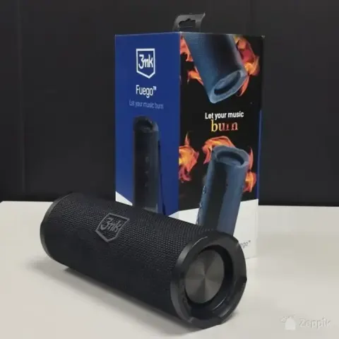 Veekindel Bluetooth kõlar 30 W must