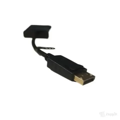UUS DisplayPort - HDMI adapter (mudel DP-HDMI13)