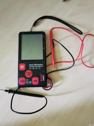 Smart multimeter Bside ADMS7
