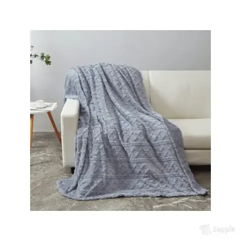 Fliisist tekk, pleed Wongs Bedding, 130 x 150 cm