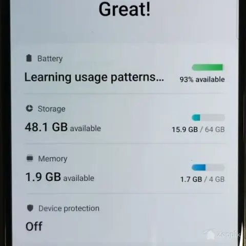 Samsung Galaxy A41 64 GB Dual Sim