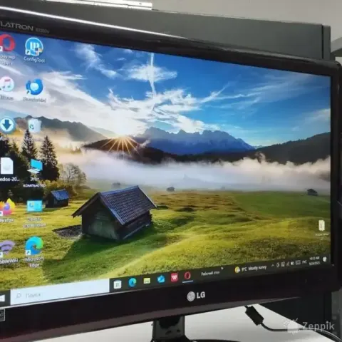 LG E2350V-PN 23" Full HD LED monitor