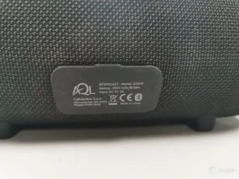 AQL kõlar G300P