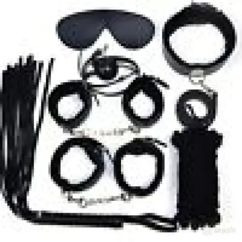 lot uus lovelymia bdsm seksimanguasjade komplekt 7 osaline