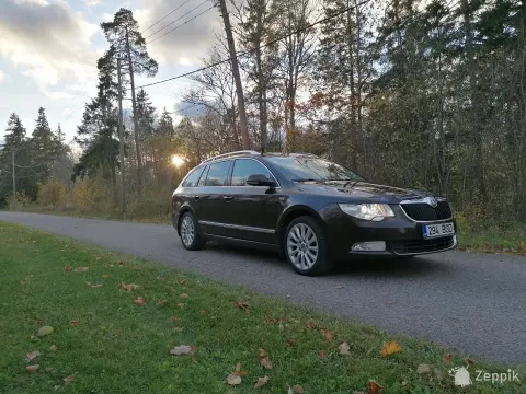 Skoda Superb FAMILY 1.8 TSI 118kW