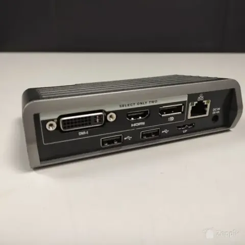Targus Dock 120 Universal USB-A Dual Video Docking Station