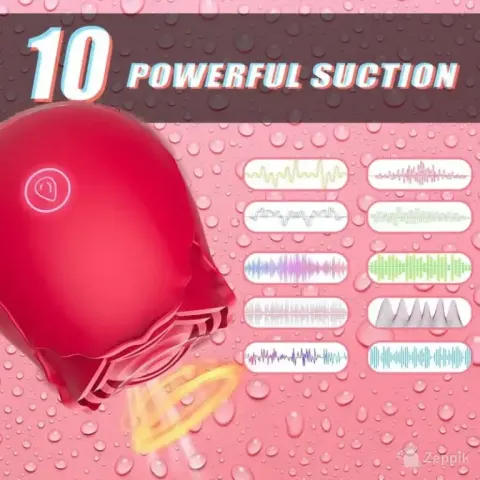 Lovejoy Rose Toy vibraator naistele