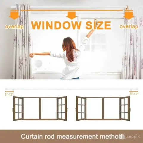 Kardinapuu INFLATION 76-116 cm, valge