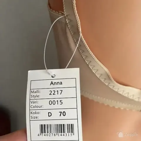 lot uus rinnahoidja patricia boutique 2217 70d anna