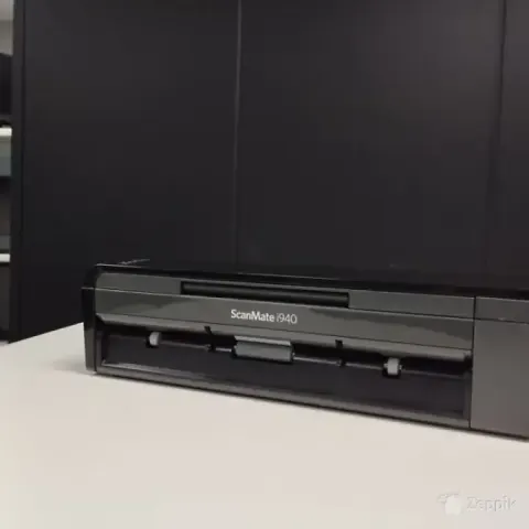 Kodak ScanMate i940 dokumendiskanner