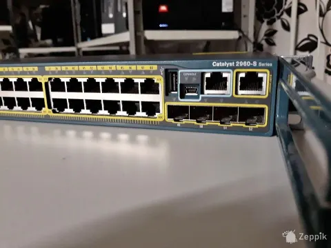 Switch 48-port