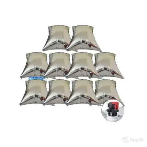 InnoGear kokkupandav veekott 10 tk, 15 l