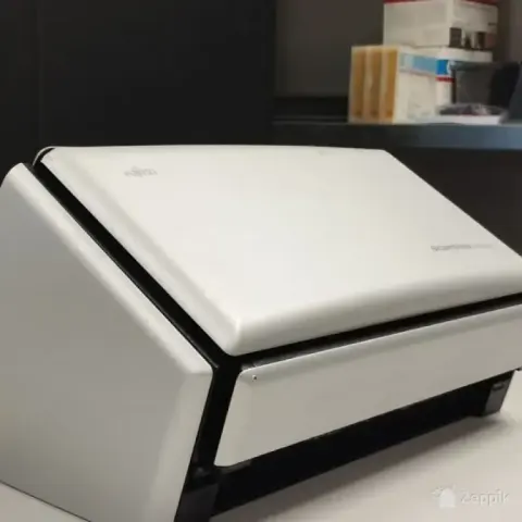 Fujitsu ScanSnap S1500 skanner hea seisukord, kiire