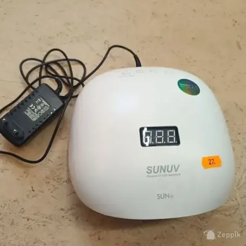 lot sunuv 48w uv led lamp manikuur kuunekuivati