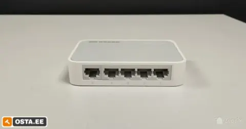 TP-Link TL-SF1005D 5-port Switch, 10/100 Mbps