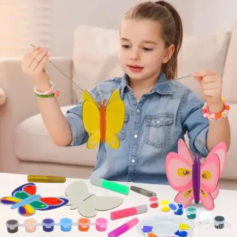 Formizon 3D liblika joonistamise komplekt