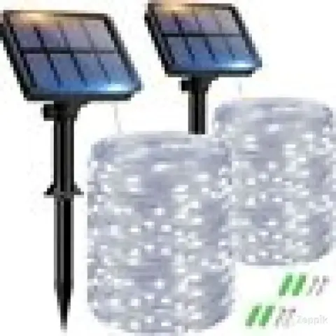 lot uus btfarm sl21 paikeseenergia aiavalgustid 2tk 152m
