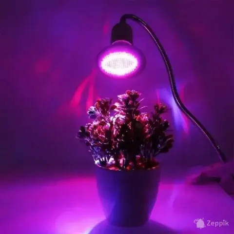 lot uus led taimelamp sansi e563 200 led 24w