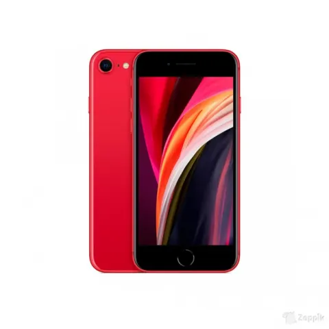 iPhone SE 256GB Red