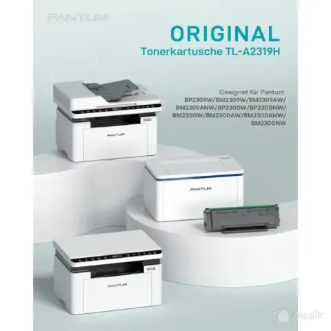 Pantum tonerikassett TL-A2319H, 1600 lehte