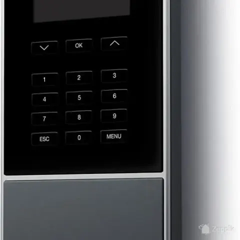 lot safescan timemoto tm 626 rfid tooajaarvestussusteem