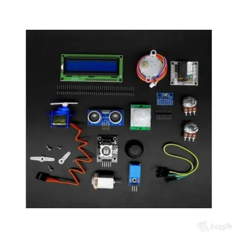 MEGA2560 arendusplaat, Arduino-stiilis hariduselektroonika komplekt