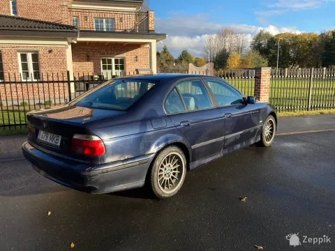 Bmw 530d manual