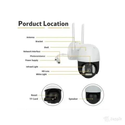 Generic Pro 6 juhtmevabad Bluetooth-kõrvaklapid Hi-Fi stereoheliga, sinine
