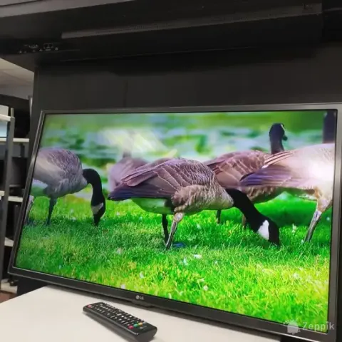 LG 32LW340C LED teler 32" HD testitud HDMI seinakinnitus