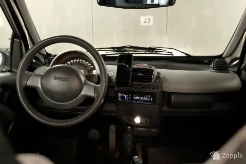 2001 Smart Fortwo
