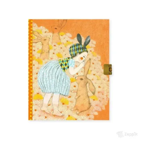 Salamärkmik - Elodie secrets notebook