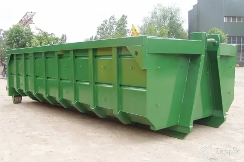 Вывоз мусора, мультилифт, контейнер 10,15, 20, 30m3