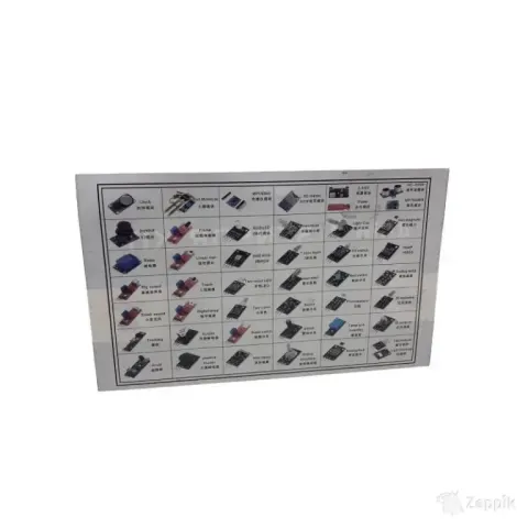 Andurite komplekt Arduino-le, 45 tk. Analoog