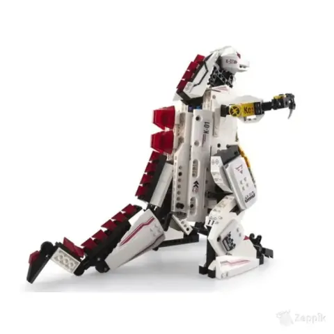Ehitusklotside komplekt CADA Mechagodzilla, 688 osa