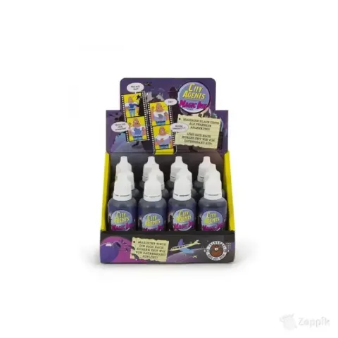 Maagiline tint - Salaagendid (30 ml)