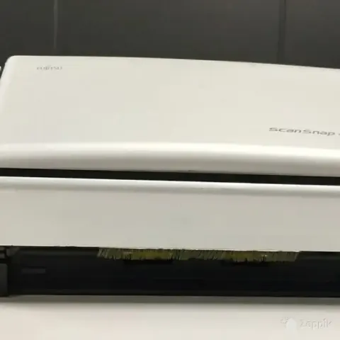 Fujitsu ScanSnap S1500 skanner hea seisukord, kiire