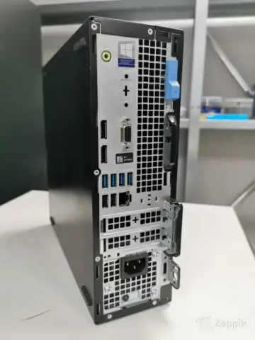 Dell Optiplex 5060/i5-8400/16GB RAM/500GB SSD