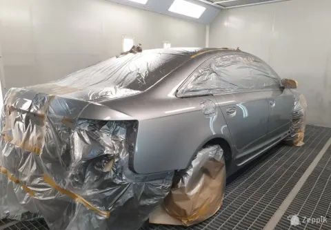 Восстановление автомобилей, Кузовной ремонт и Покраска