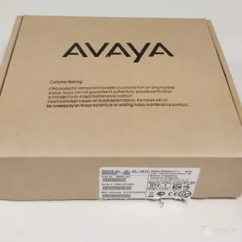 Avaya IP-telefon 9620L uus