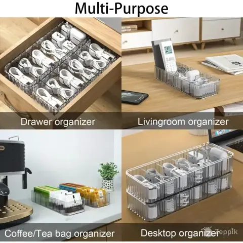 Bokiovin Organiseerija, 2 tk