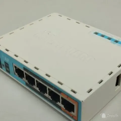 MikroTik hAP RB951Ui-2nD Wi-Fi ruuter